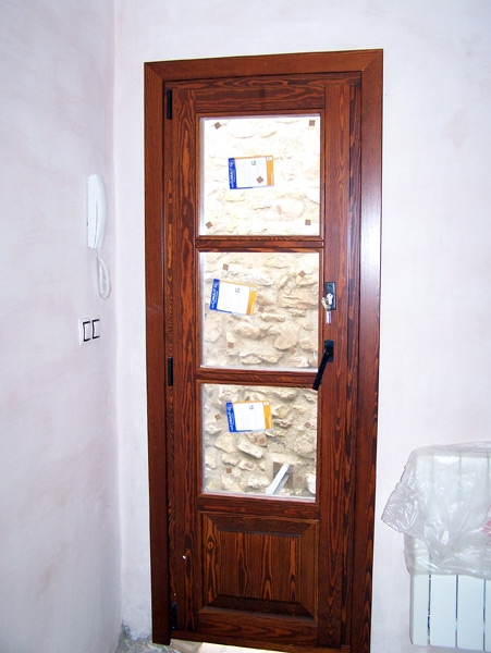 Climatac - Productos: Cerramientos de exterior > Ventanas balconeras